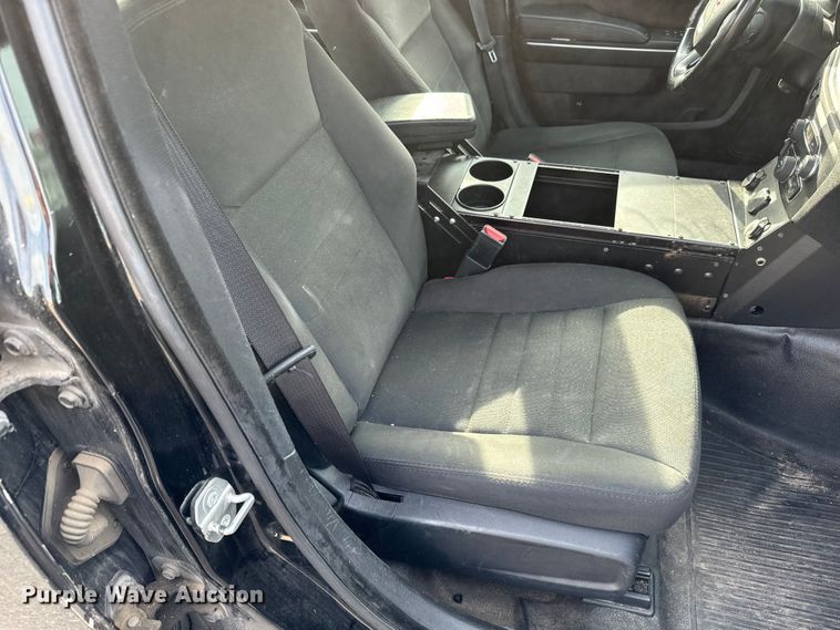 image for item NV9102 2016 Dodge Charger Police 