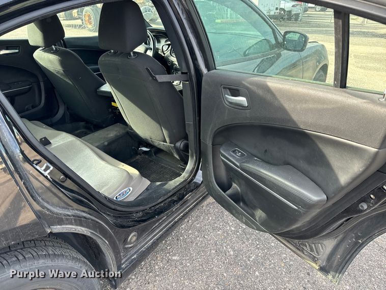 image for item NV9102 2016 Dodge Charger Police 