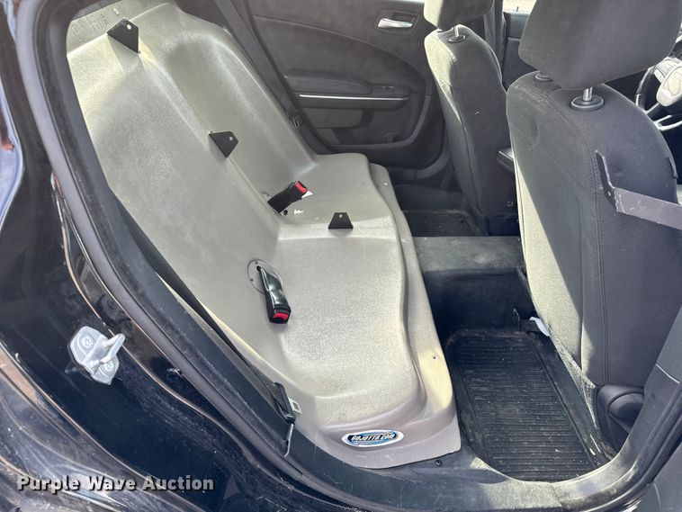 image for item NV9102 2016 Dodge Charger Police 