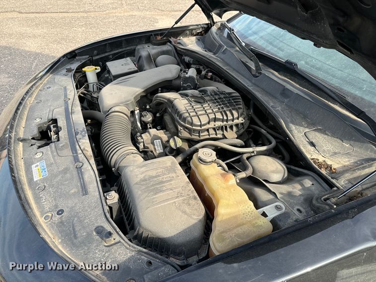 image for item NV9102 2016 Dodge Charger Police 