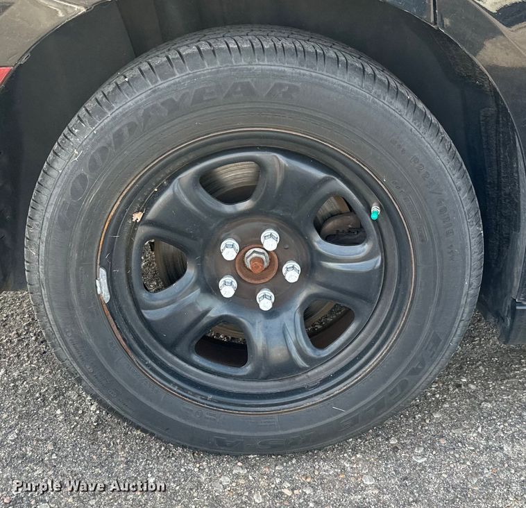 image for item NV9102 2016 Dodge Charger Police 