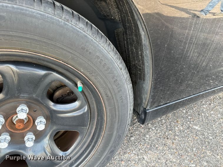 image for item NV9102 2016 Dodge Charger Police 