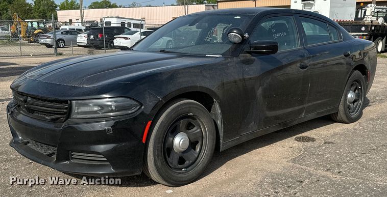 image for item NV9103 2019 Dodge Charger Police 
