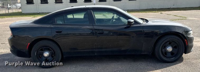 image for item NV9103 2019 Dodge Charger Police 