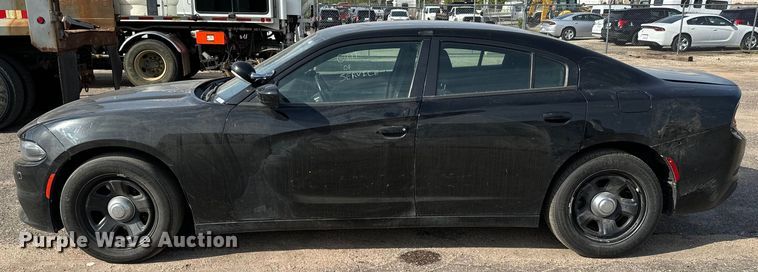 image for item NV9103 2019 Dodge Charger Police 