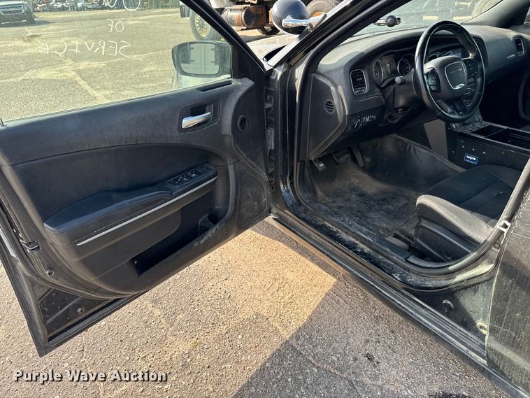 image for item NV9103 2019 Dodge Charger Police 