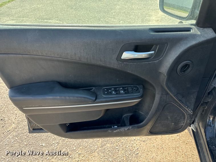 image for item NV9103 2019 Dodge Charger Police 