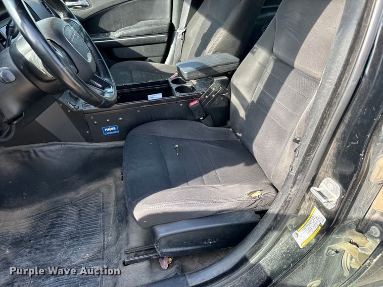 image for item NV9103 2019 Dodge Charger Police 