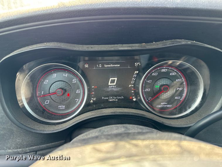 image for item NV9103 2019 Dodge Charger Police 