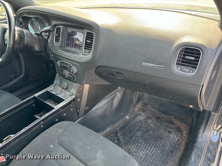 image for item NV9103 2019 Dodge Charger Police 