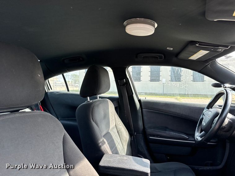 image for item NV9103 2019 Dodge Charger Police 