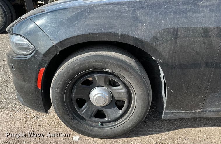 image for item NV9103 2019 Dodge Charger Police 
