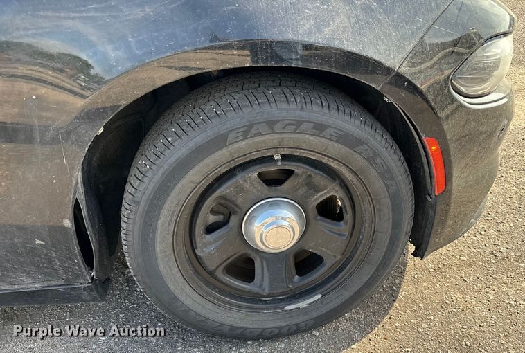 image for item NV9103 2019 Dodge Charger Police 