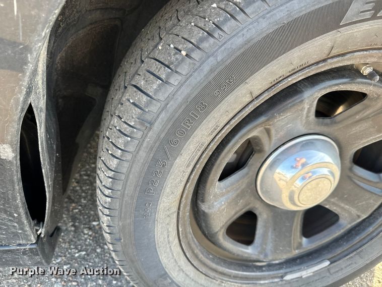 image for item NV9103 2019 Dodge Charger Police 