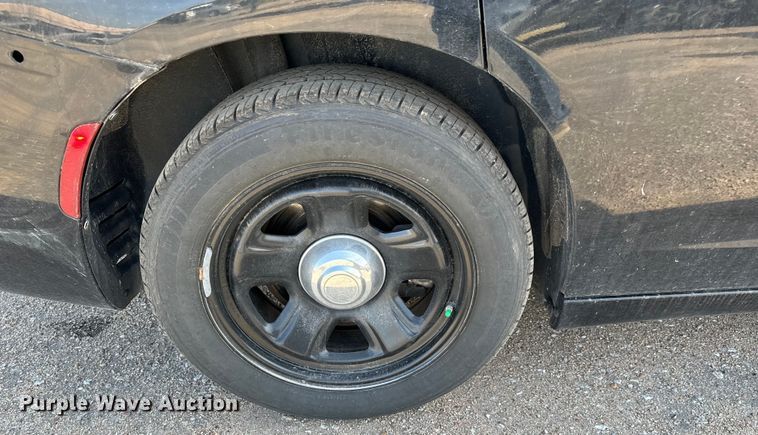 image for item NV9103 2019 Dodge Charger Police 