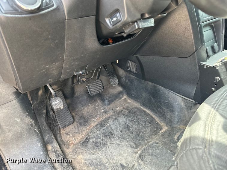 image for item NV9104 2018 Ford  Explorer Police Interceptor  SUV