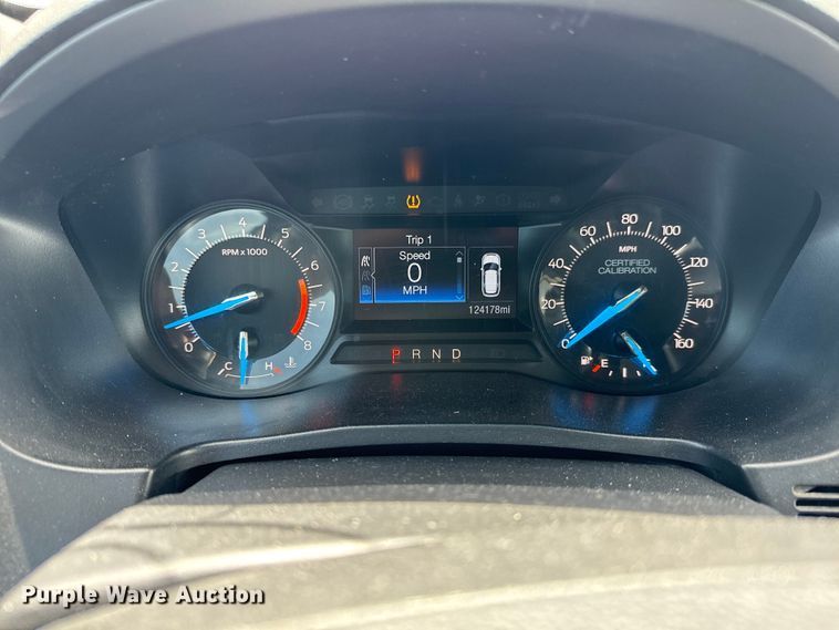 image for item NV9104 2018 Ford  Explorer Police Interceptor  SUV