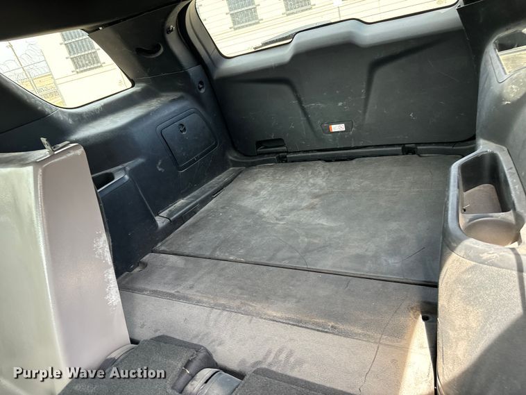 image for item NV9104 2018 Ford  Explorer Police Interceptor  SUV