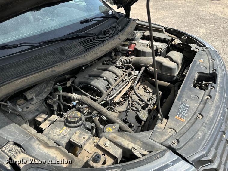 image for item NV9104 2018 Ford  Explorer Police Interceptor  SUV