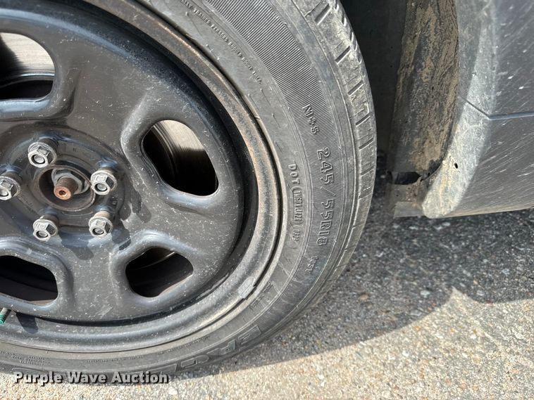 image for item NV9104 2018 Ford  Explorer Police Interceptor  SUV