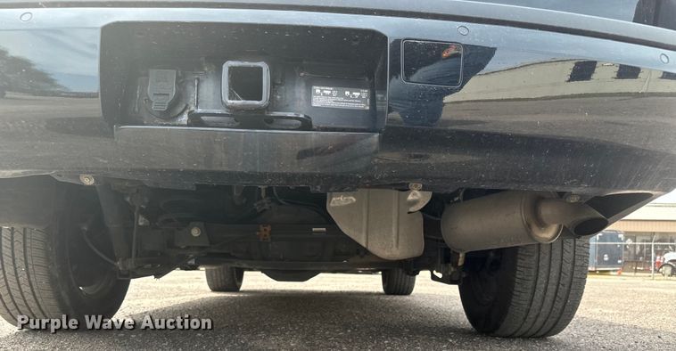 image for item NV9105 2018 Chevrolet  Tahoe Police SUV