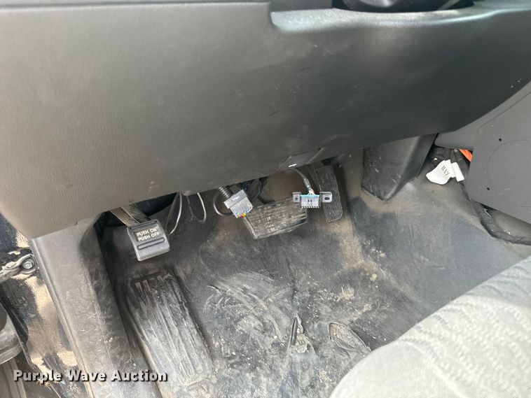 image for item NV9105 2018 Chevrolet  Tahoe Police SUV