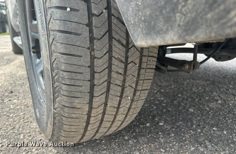 image for item NV9105 2018 Chevrolet  Tahoe Police SUV