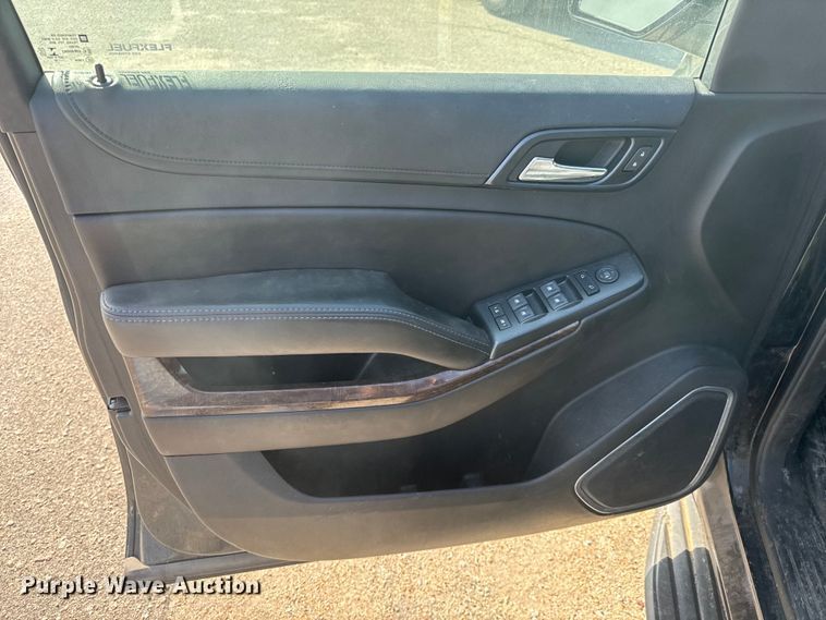 image for item NV9106 2018 Chevrolet  Tahoe Polive SUV