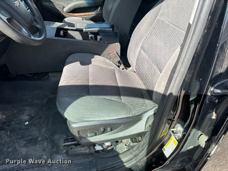 image for item NV9106 2018 Chevrolet  Tahoe Polive SUV