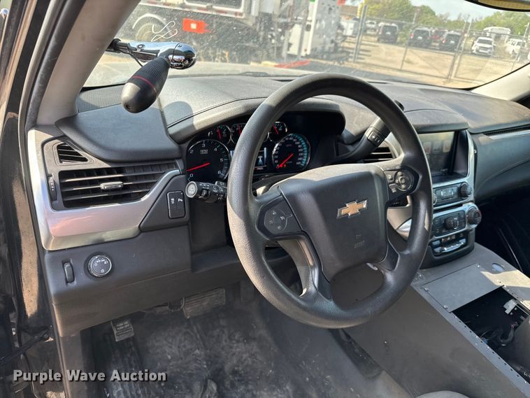 image for item NV9106 2018 Chevrolet  Tahoe Polive SUV