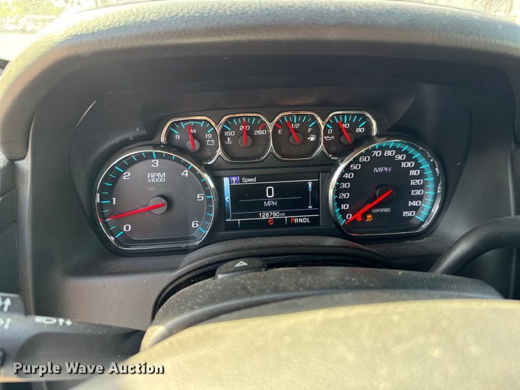 image for item NV9106 2018 Chevrolet  Tahoe Polive SUV