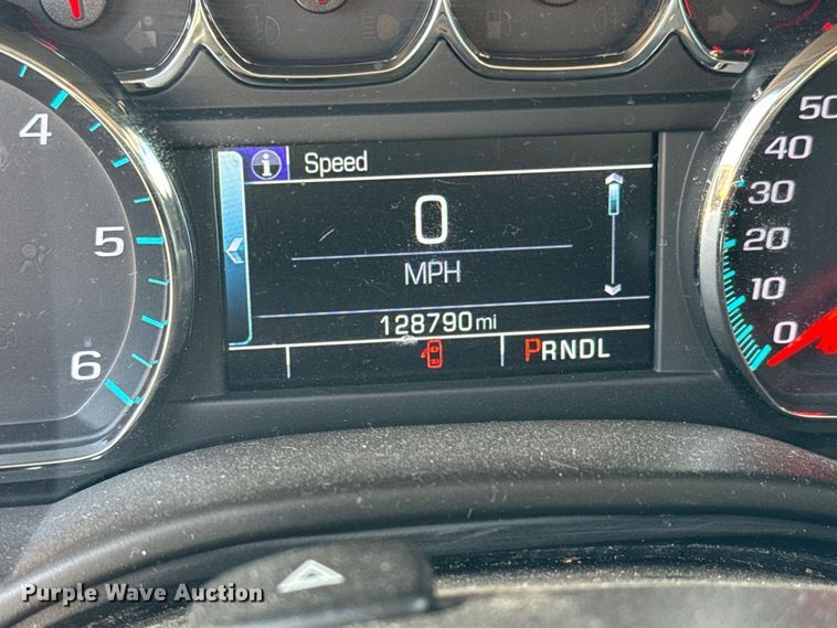 image for item NV9106 2018 Chevrolet  Tahoe Polive SUV