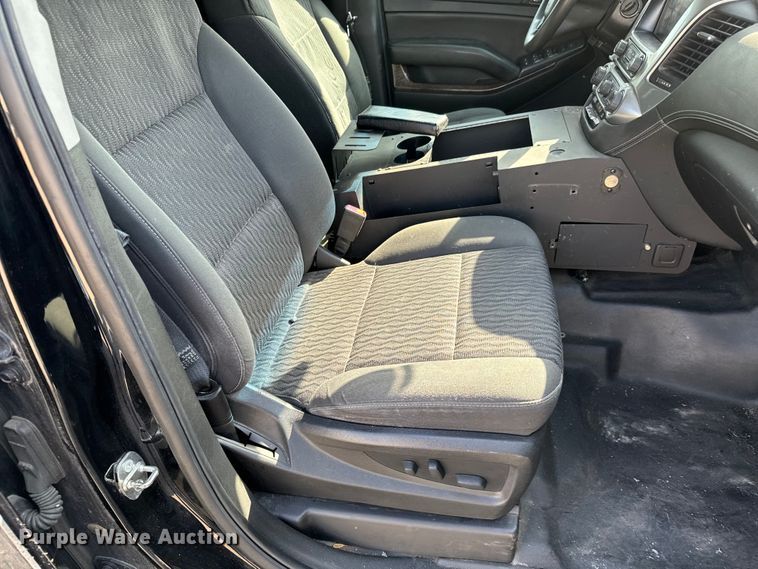 image for item NV9106 2018 Chevrolet  Tahoe Polive SUV