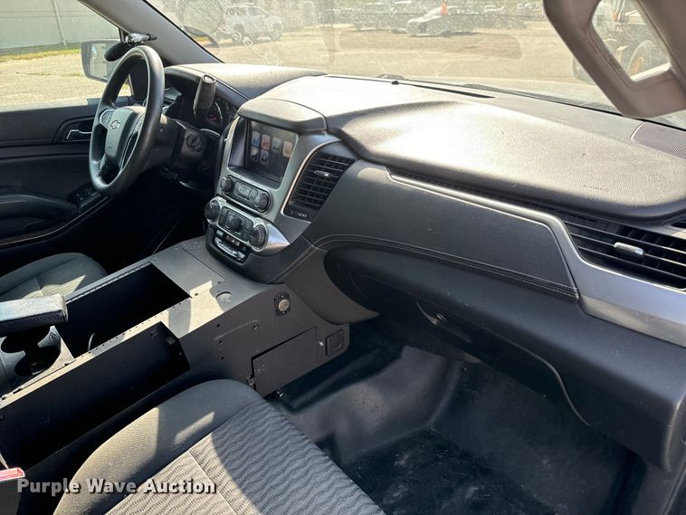 image for item NV9106 2018 Chevrolet  Tahoe Polive SUV