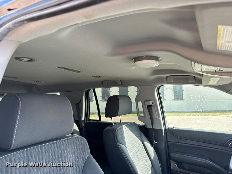 image for item NV9106 2018 Chevrolet  Tahoe Polive SUV