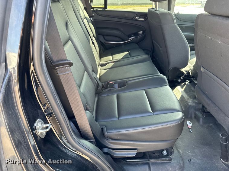 image for item NV9106 2018 Chevrolet  Tahoe Polive SUV