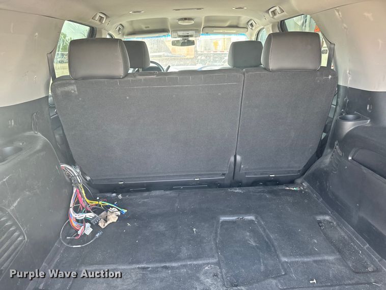 image for item NV9106 2018 Chevrolet  Tahoe Polive SUV