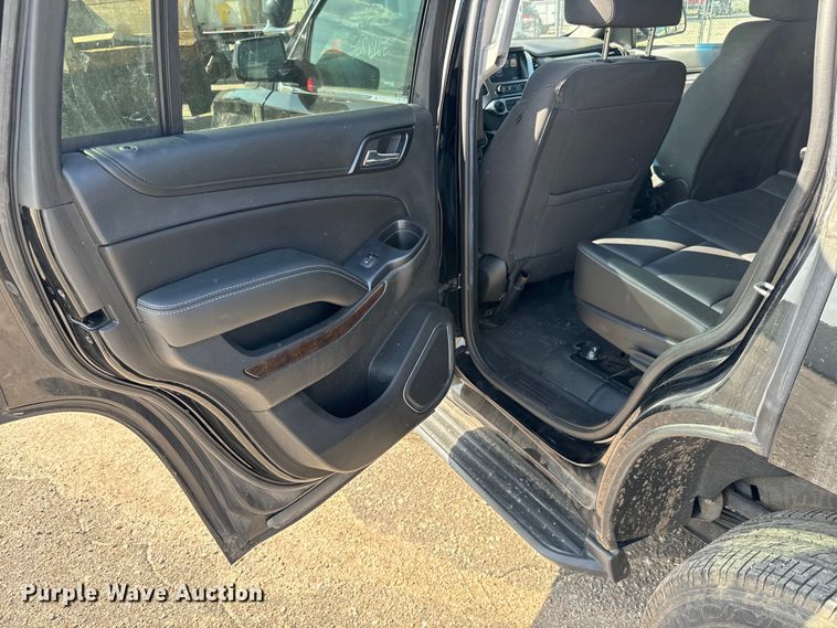 image for item NV9106 2018 Chevrolet  Tahoe Polive SUV