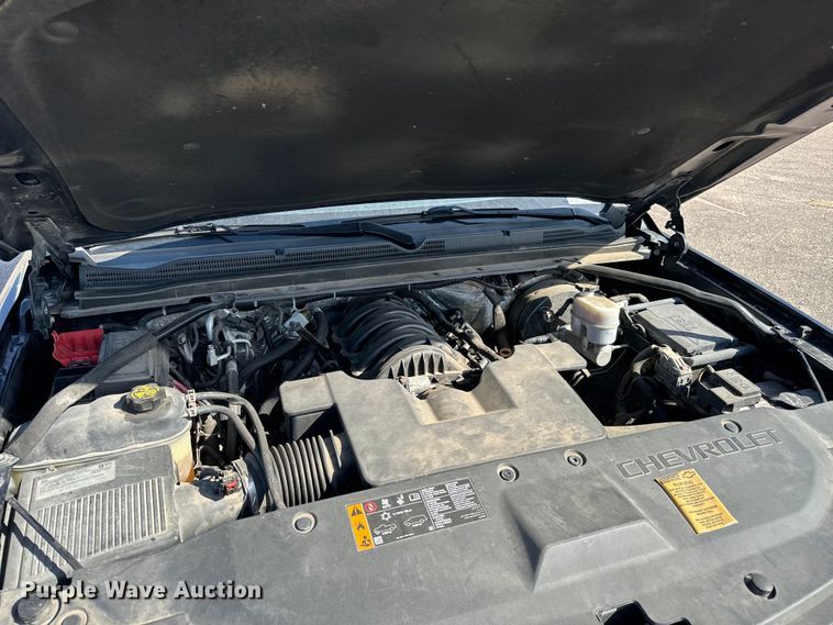 image for item NV9106 2018 Chevrolet  Tahoe Polive SUV