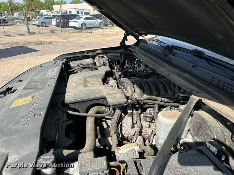 image for item NV9106 2018 Chevrolet  Tahoe Polive SUV