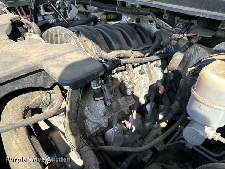 image for item NV9106 2018 Chevrolet  Tahoe Polive SUV