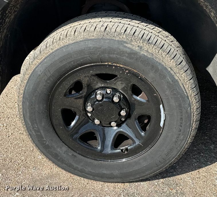 image for item NV9106 2018 Chevrolet  Tahoe Polive SUV