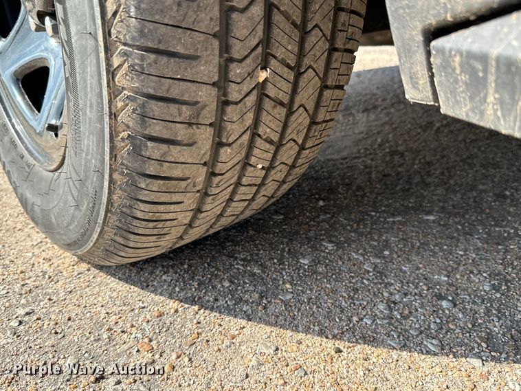 image for item NV9106 2018 Chevrolet  Tahoe Polive SUV