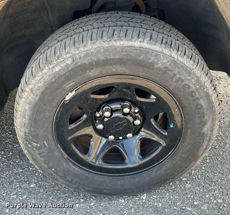 image for item NV9106 2018 Chevrolet  Tahoe Polive SUV