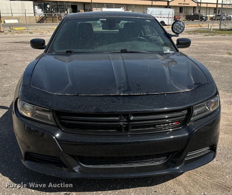image for item NV9107 2015 Dodge Charger Police 