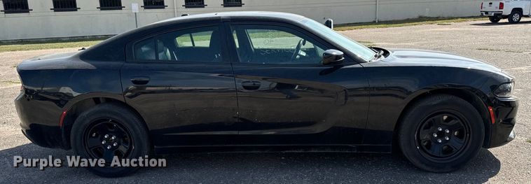 image for item NV9107 2015 Dodge Charger Police 