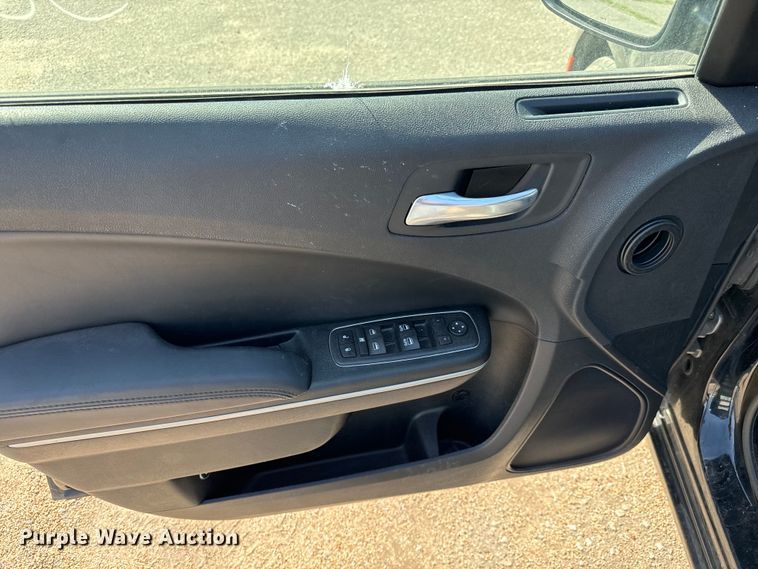 image for item NV9107 2015 Dodge Charger Police 