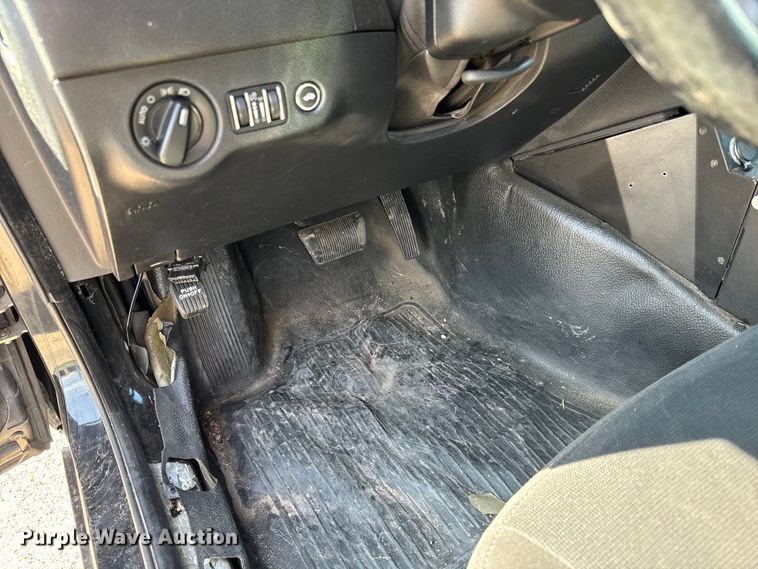 image for item NV9107 2015 Dodge Charger Police 