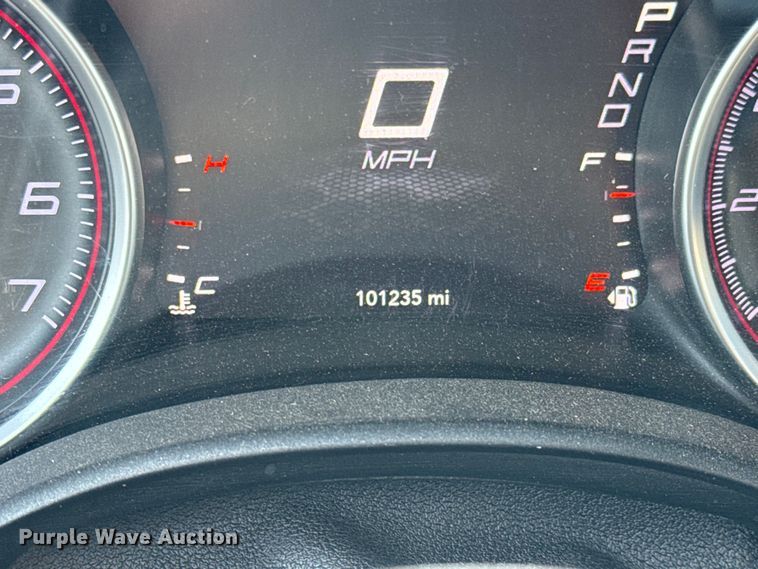 image for item NV9107 2015 Dodge Charger Police 