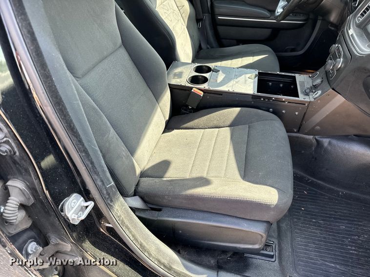 image for item NV9107 2015 Dodge Charger Police 